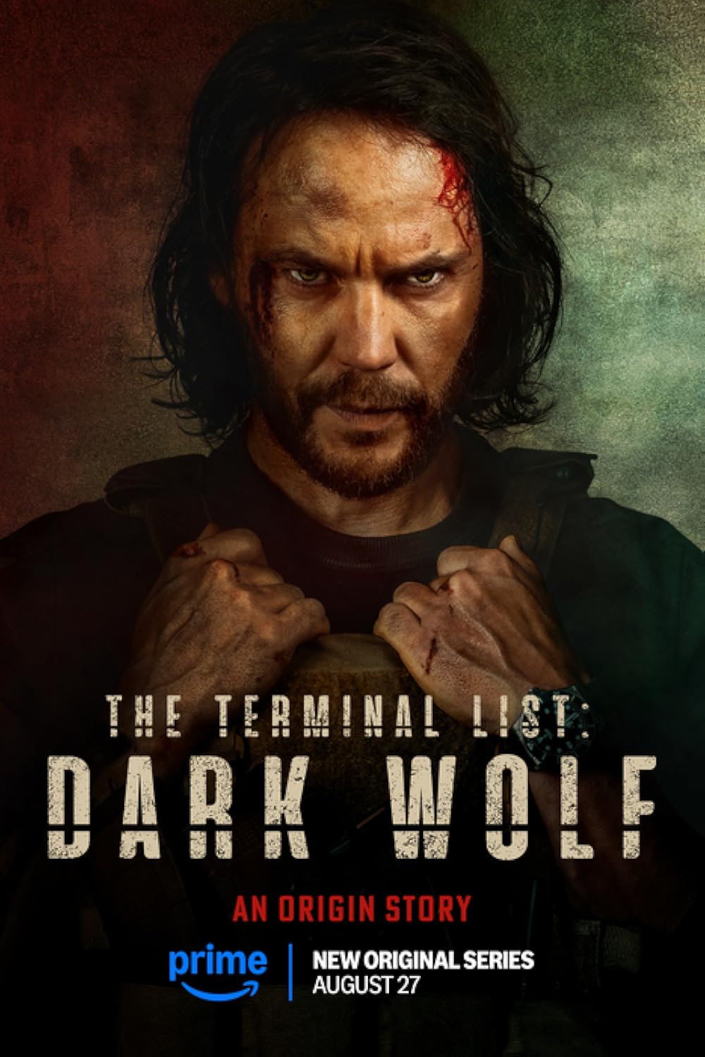 	The Terminal List: Dark Wolf	